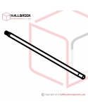 T6-7-40420S Shaft (For 850W)