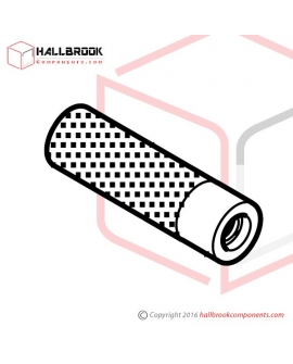T6-7-40470S Table Roller (Stainless Steel Model)