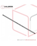 T6-7-40481 Shaft (For 1050W/1250W)