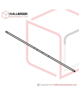 T6-7-40481S Shaft (Stainless Steel Model)