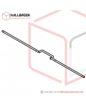 T6-7-40490S Shaft (For 850W) (Stainless Steel Model)