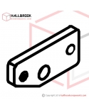 T6-7-40540S Support (Stainless Steel Model)