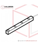 T6-7-40550S Bracket (Stainless Steel Model)