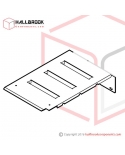 T6-7-50750 Upper Table Front (For 1250W)