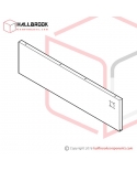 T6-5-50130 Front Door Handle (For 1050W)