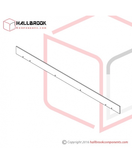 T6-5-50340S Cover (Stainless Steel Model) (For 850W)