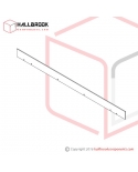 T6-5-50344 Cover (For 1250W)