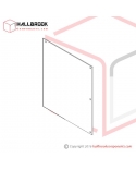 T6-5-50351 Cover (For TP-601BP)