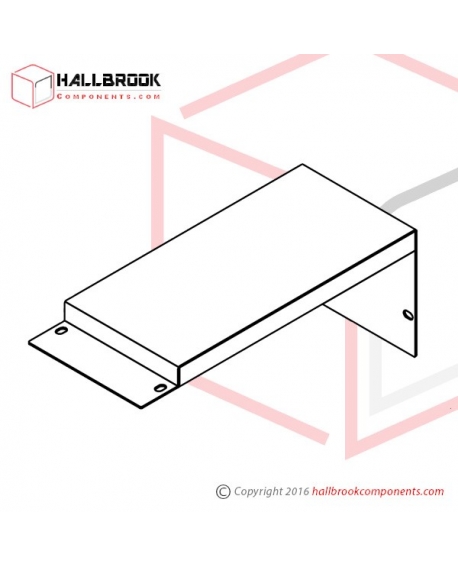 T6-5-50372S Cover (Stainless Steel Model) (For TP-601BP)