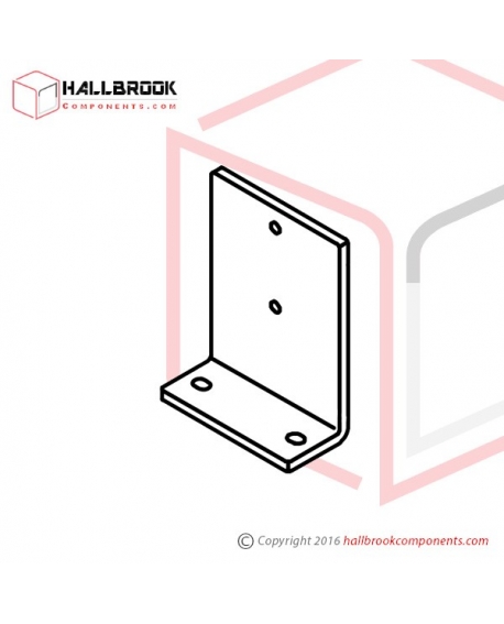 T6-5-50570S Bracket (Stainless Steel Model)