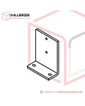 T6-5-50570S Bracket (Stainless Steel Model)