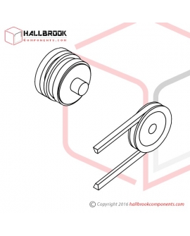 T6-7-20150 Clutch Set