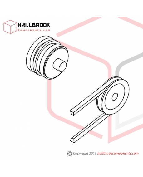 T6-7-20150 Clutch Set