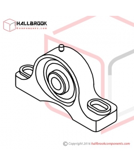 T6-7-20180 Bearing Set