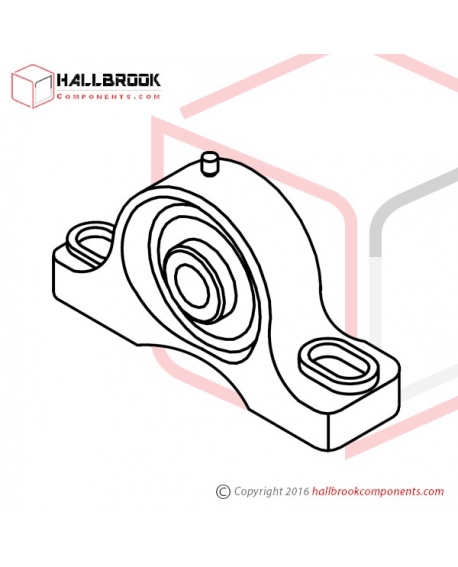 T6-7-20180 Bearing Set