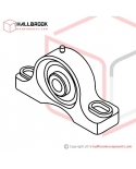 T6-7-20180 Bearing Set