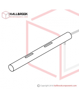 T6-7-60200S Shaft (Stainless Steel Model)
