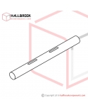 T6-7-60200S Shaft (Stainless Steel Model)