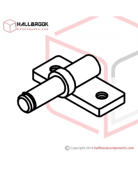 T6-7-60220 Tension Pulley Bracket