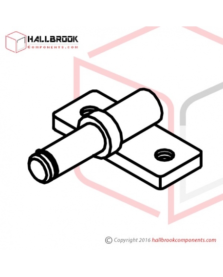 T6-7-60220S Tension Pulley Bracket