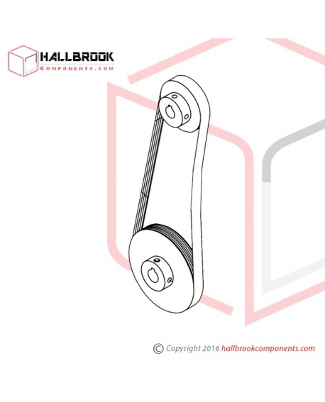 T6-7-60240 Belt