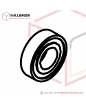 Bearing, 6902 2RS
