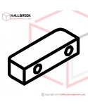 T6-7-50120S Bracket (Stainless Steel Model)
