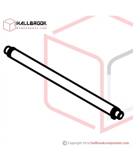 T6-7-50440S Shaft (Stainless Steel Model)