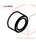 T6-7-50522S Spacer (Stainless Steel Model)