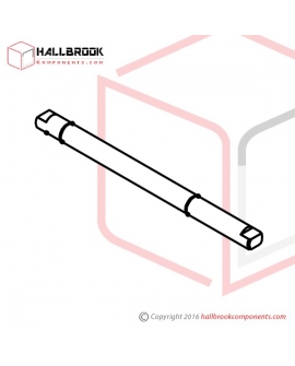 T6-7-50591 Shaft (For 1050W)