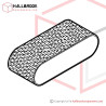 T6-7-50610 Free Passage Conveyor Belt