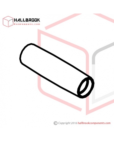 T6-7-50710S Roller (Stainless Steel Model)