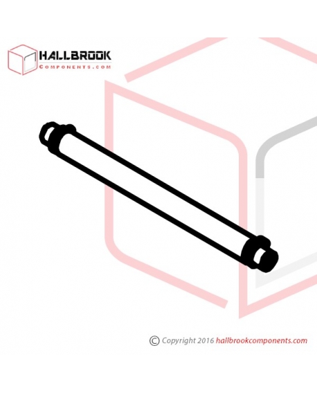 T6-7-50720S Shaft (Stainless Steel Model)