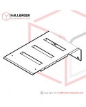 T6-7-50730S Upper Table Rear