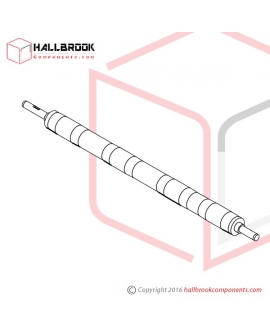 T6-7-50501S Shaft (Stainless Steel Model)