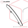 T6-8-10120S Guide Cover (Stainless Steel Model)