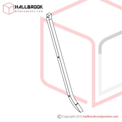 T6-8-10140 Strap Guide (For 12mm)