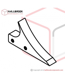 T6-8-10180 Strap Guide (For 12mm)