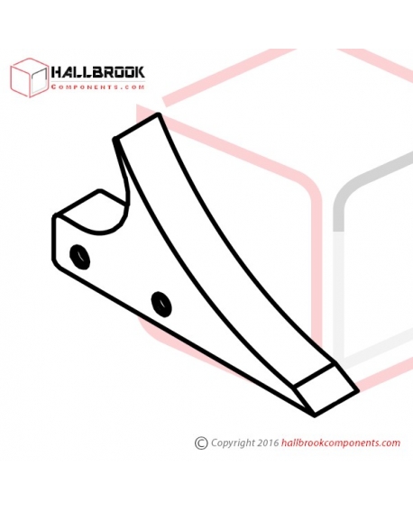 T6-8-10180 Strap Guide (For 12mm)