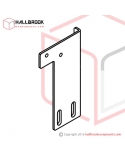T6-8-10210S Bracket (Stainless Steel Model)