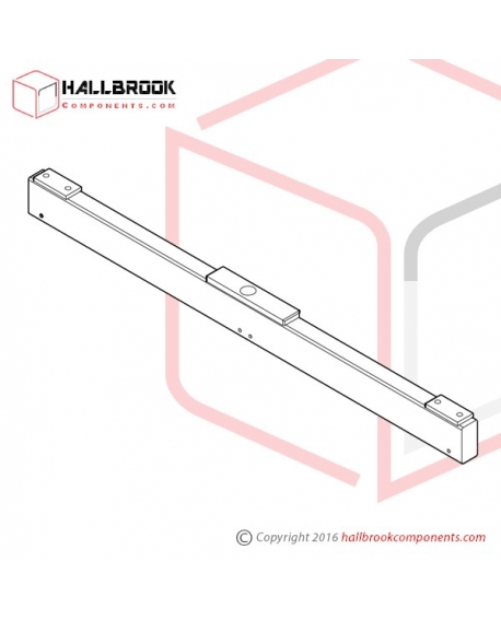 T6-9-50071 Press Bar (For 1050W)