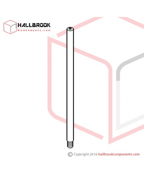 T6-9-50080S Shaft (For 600H) (Stainless Steel Model)