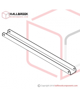 T7-8-10390 Press Bar Absober Plate (For 1050W)