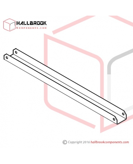 T7-8-10390 Press Bar Absober Plate (For 1050W)