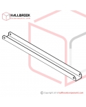 T7-8-10390 Press Bar Absober Plate (For 1050W)