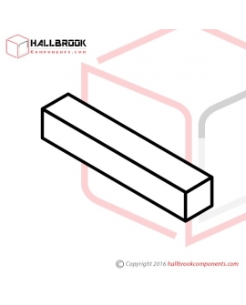 KYB070748 Key, 7x7x48
