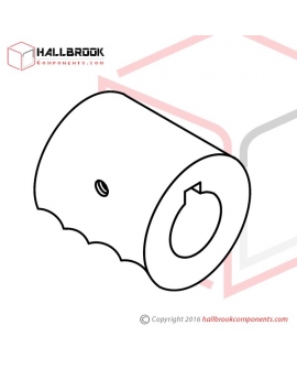 T6-1-12170 Cam Shaft Coupling