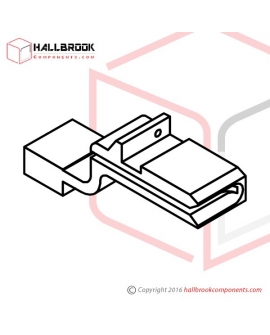 MV-1-20060 Band Guide (9mm)