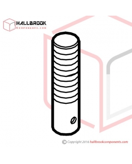 MV-1-30010 Cutter Tension Spring Hook