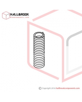 MV-1-31030 RH, Block Spring